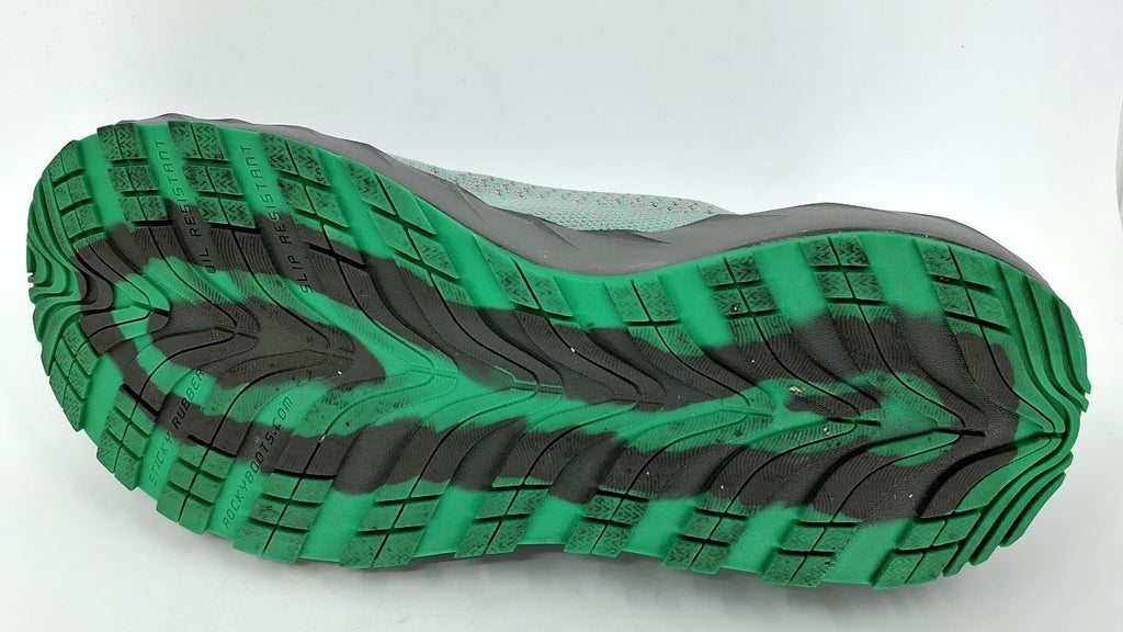 ROCKY Workknit 3" Comp Toe Mint 9.5 M