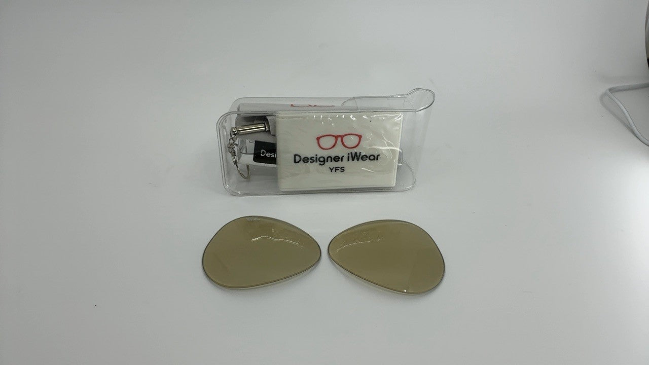 Ray-Ban RB3025 58MM Polarized Grey Mirror Silver Lenses + Accessory Kit