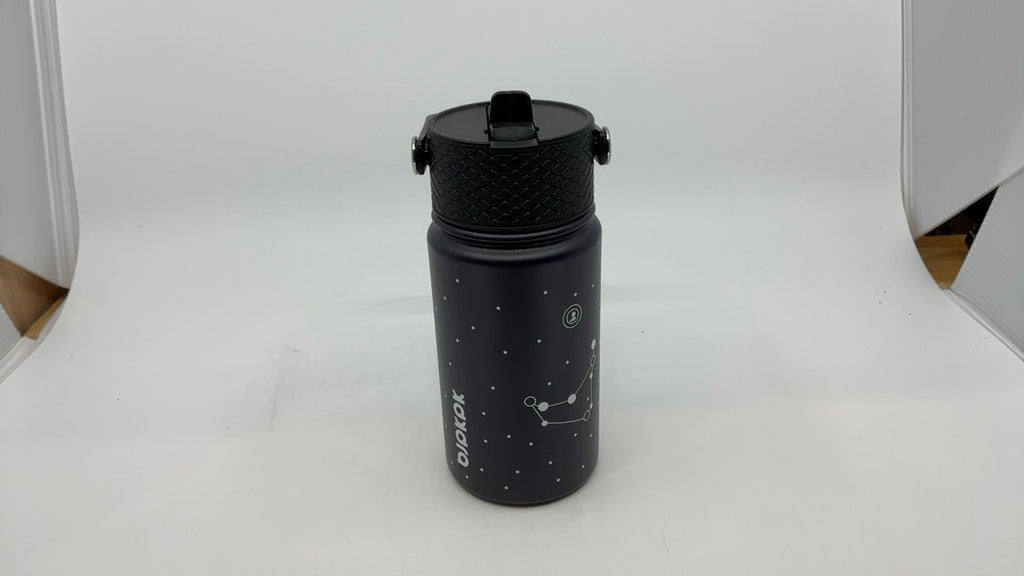 Reusable 15 oz Insulated Water Bottle - Capricornus, BPA Free, Leak Proof