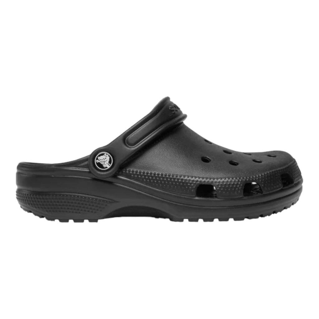Crocs Unisex Classic Clog Black Size 12W/10M Lightweight Clogs