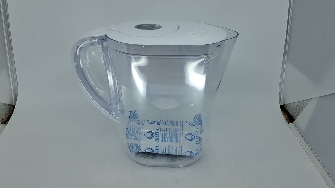 Brita Metro Pitcher, 6-Cup, BPA-Free, Replaces 1800 Bottles/Year