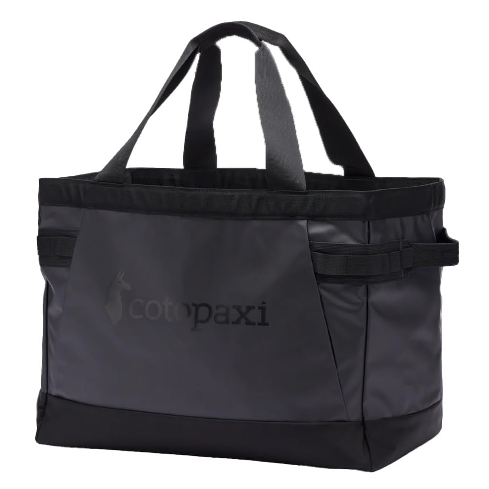Cotopaxi Allpa 60l Gear Hauler Tote, Black