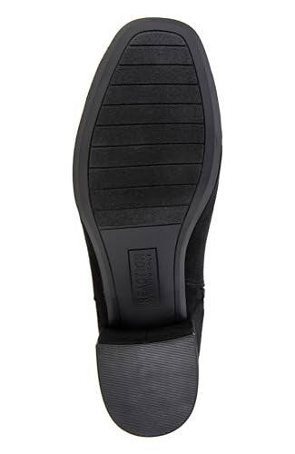 Reaction by Kenneth Cole RIDA STRETCH BOOT BLACK MICRO 11