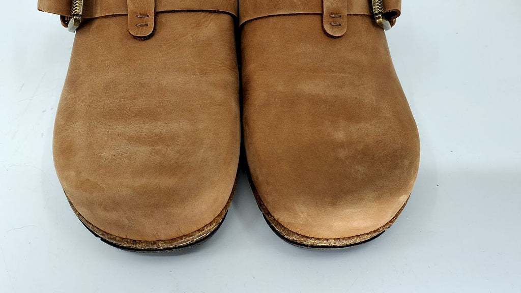 Earth® Women's ERAS Casual Clogs. Medium Brown 210, 9 M