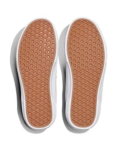 Vans Women's Seldan Shoe | Retro Tennis Inspired Sneakers for Fashion, Work, 9.5