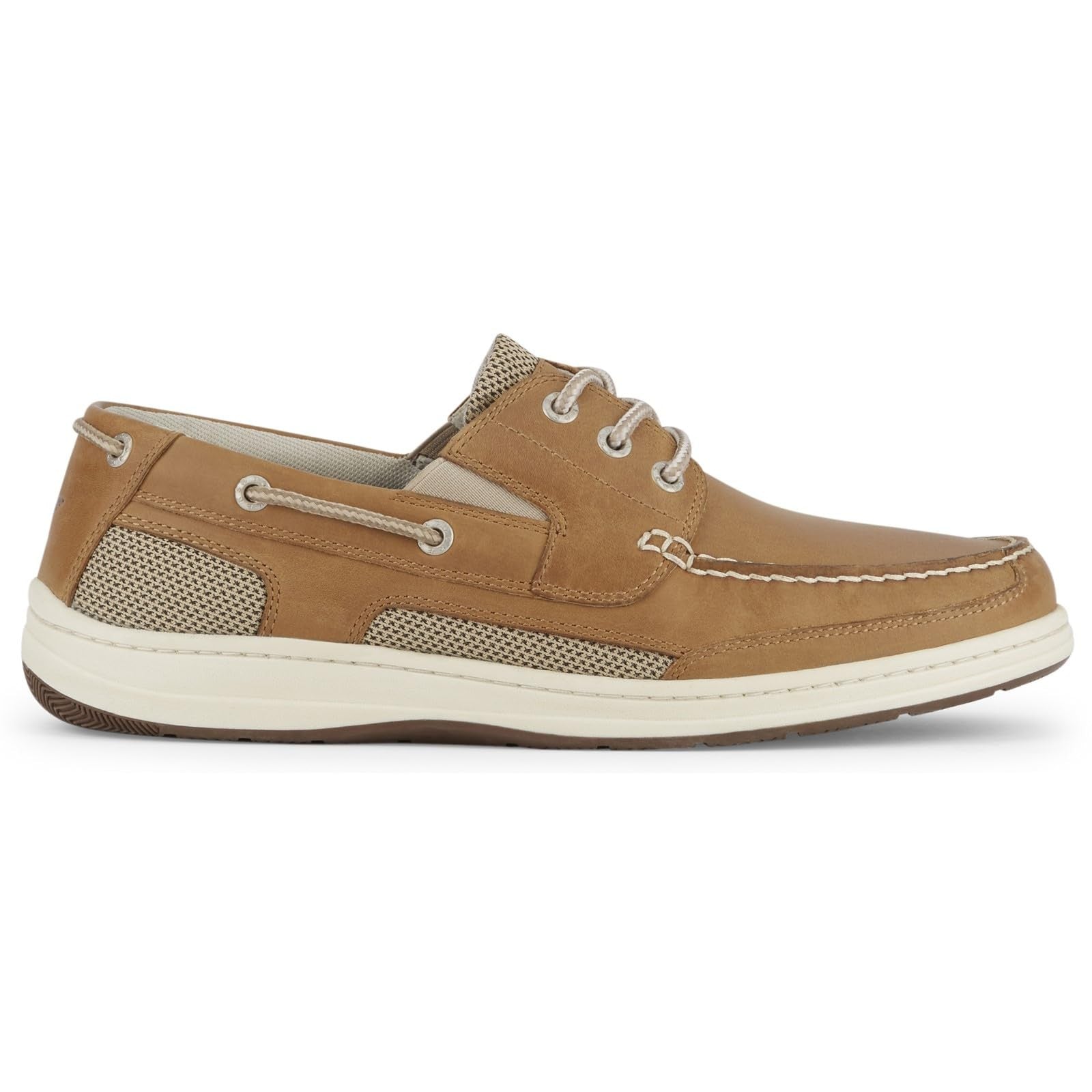 Dockers Men's Beacon Boat Shoe, Tan, 12