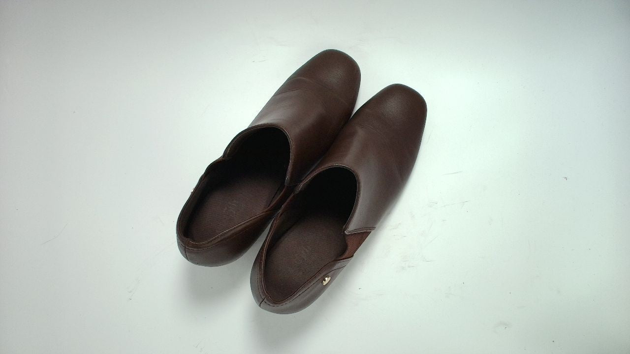 CentroPoint Women's Chunky Block Heels Closed Toe Dress/ Work Comfortable, 8