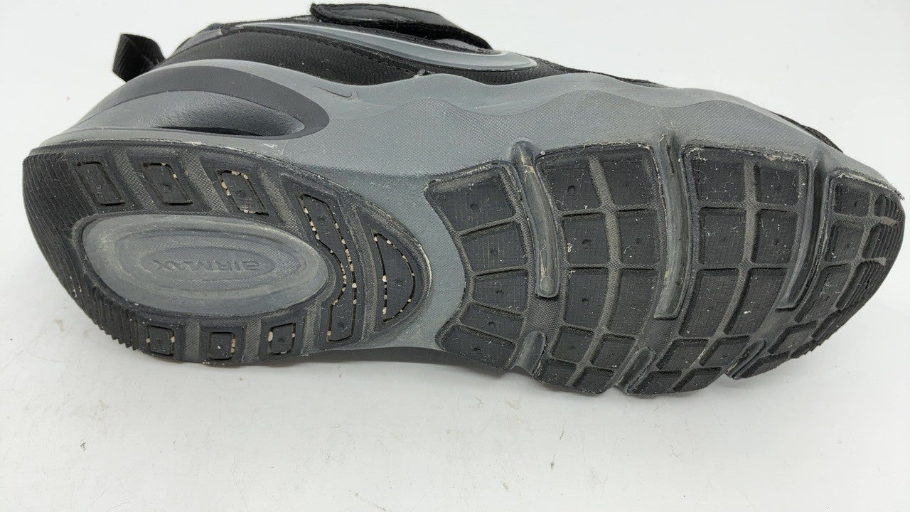 Nike Kids' Air Max Nova Shoes 13C Black/Anthracite/Cool Grey