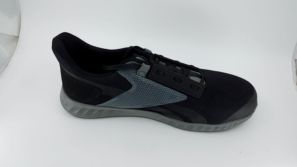 Reebok Work Sublite Legend Work CT/ESD Men's Oxford, 13 2E US, Black-Grey