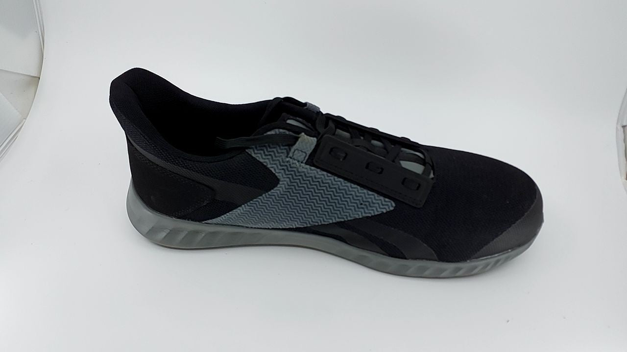 Reebok Work Sublite Legend Work CT/ESD Men's Oxford, 13 2E US, Black-Grey