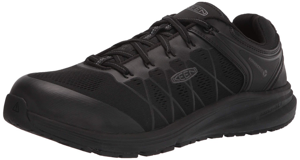 Men's Vista Energy (Carbon Toe)  |  Black/Raven - 13 / Wide