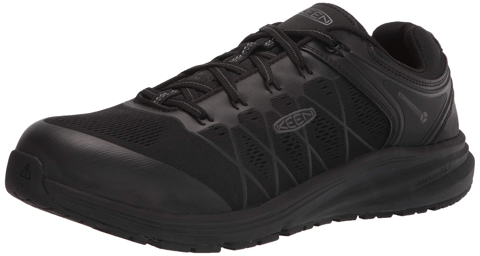 Men's Vista Energy (Carbon Toe)  |  Black/Raven - 13 / Wide
