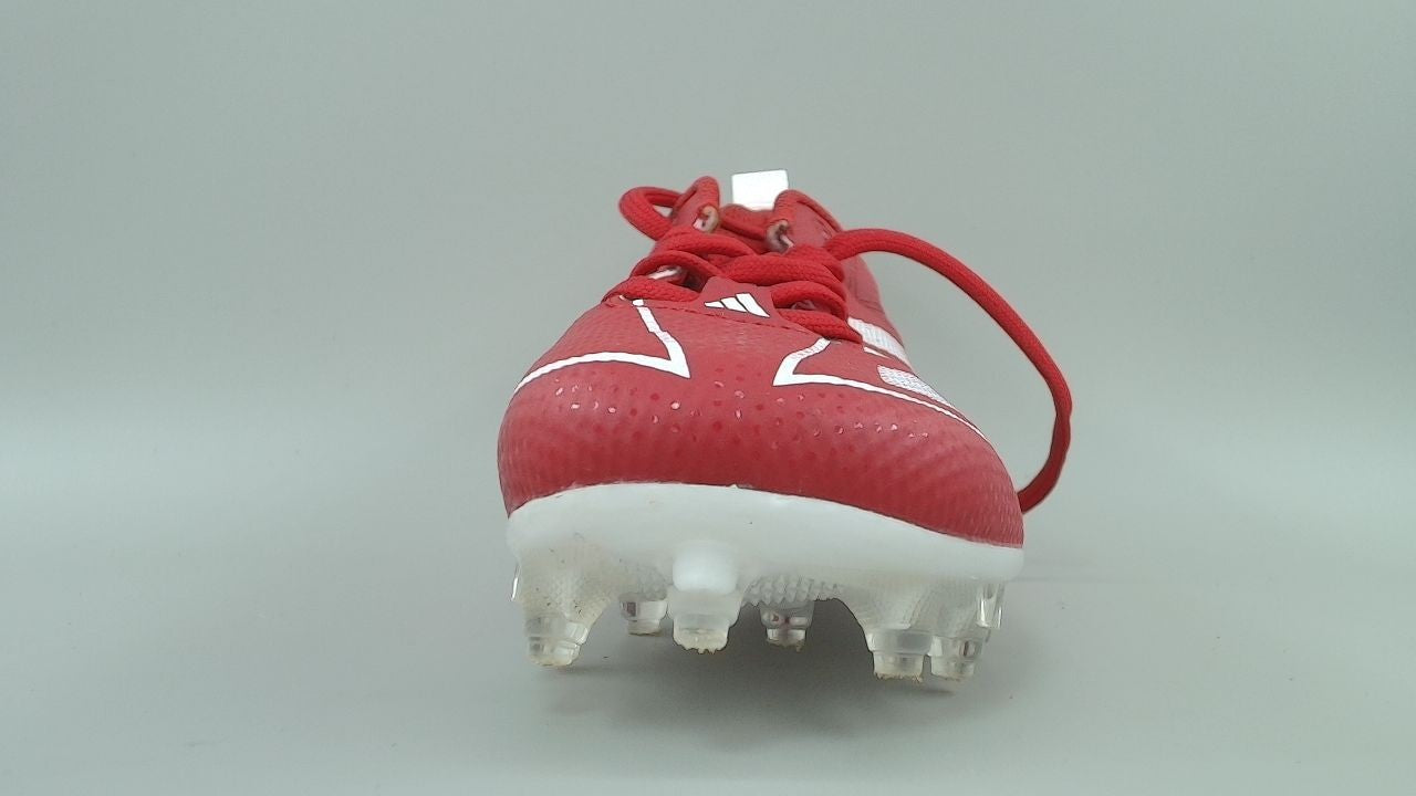 adidas Adizero Electric.2 American Football Sneaker, 2 US Unisex Little Kid