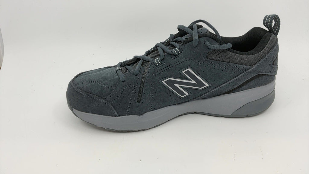 New Balance 608 V5 Men's Comfort Trainer 10.5 W Orca/Gunmetal