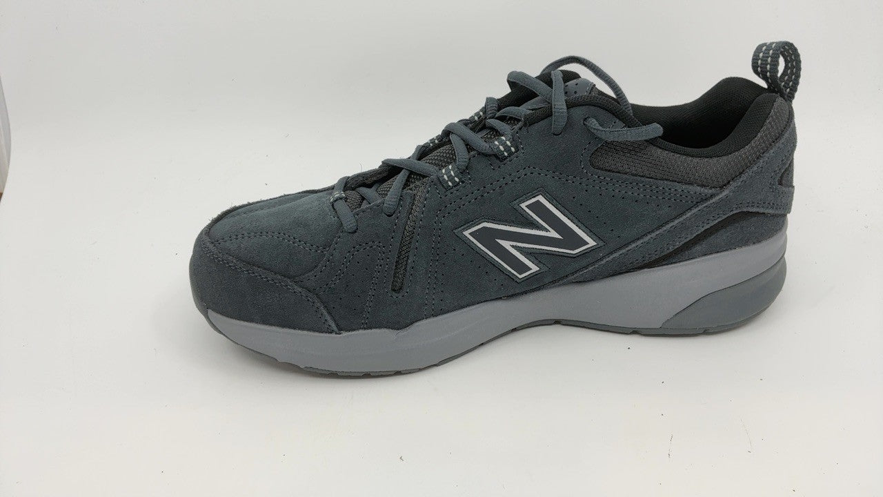 New Balance 608 V5 Men's Comfort Trainer 10.5 W Orca/Gunmetal