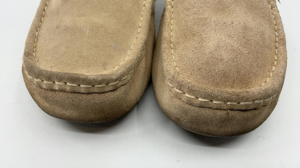 10W Fireside Mel Shearling Slipper for Women, Indoor/Outdoor, Chestnut