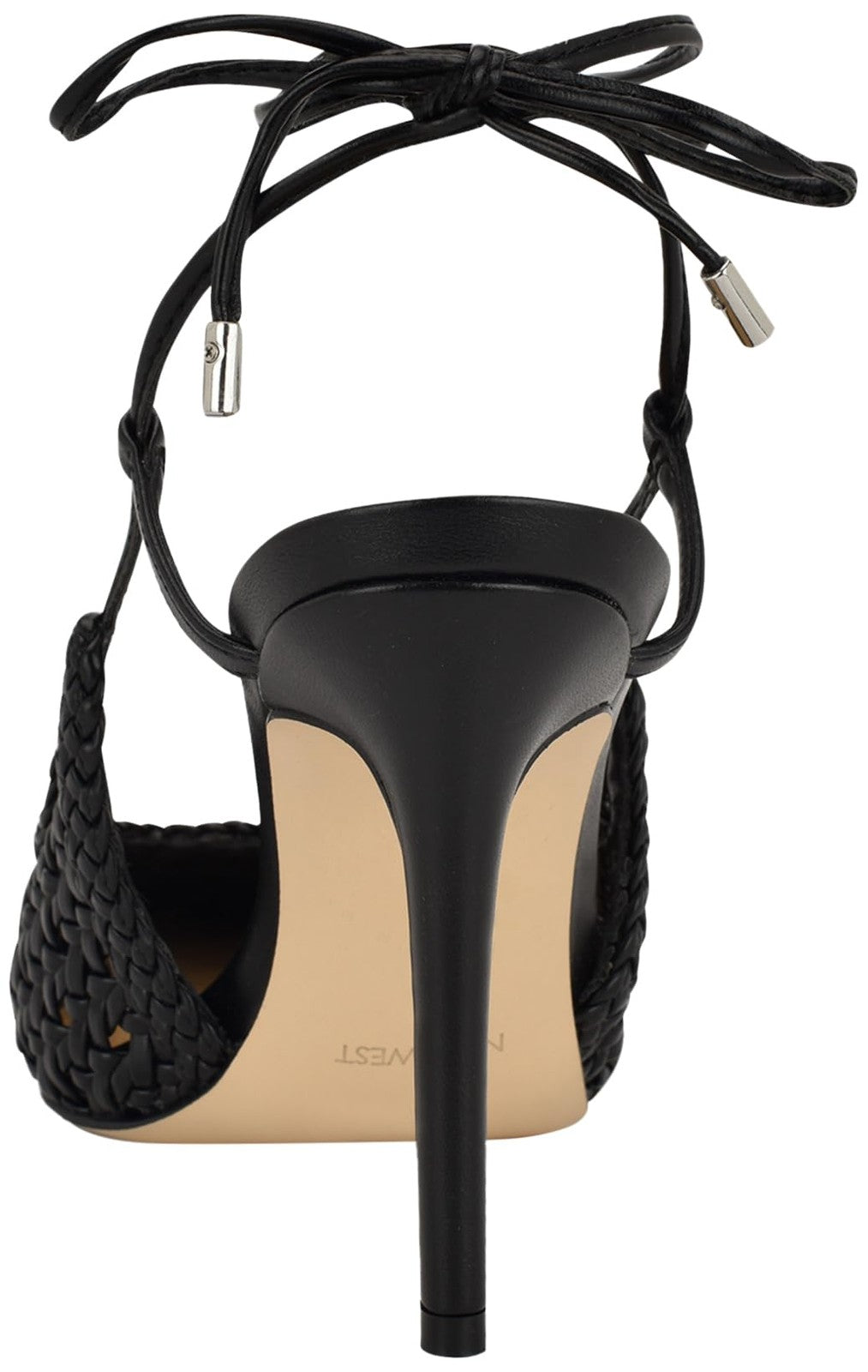Nine West Women's Fessla Pump, Black 001, 8.5