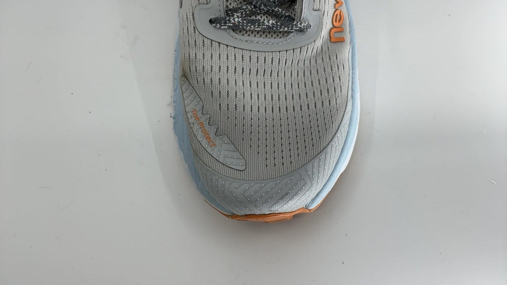 New Balance Fresh Foam X More Trail V3 Women’s Running Shoes, Grey Matter/Copper