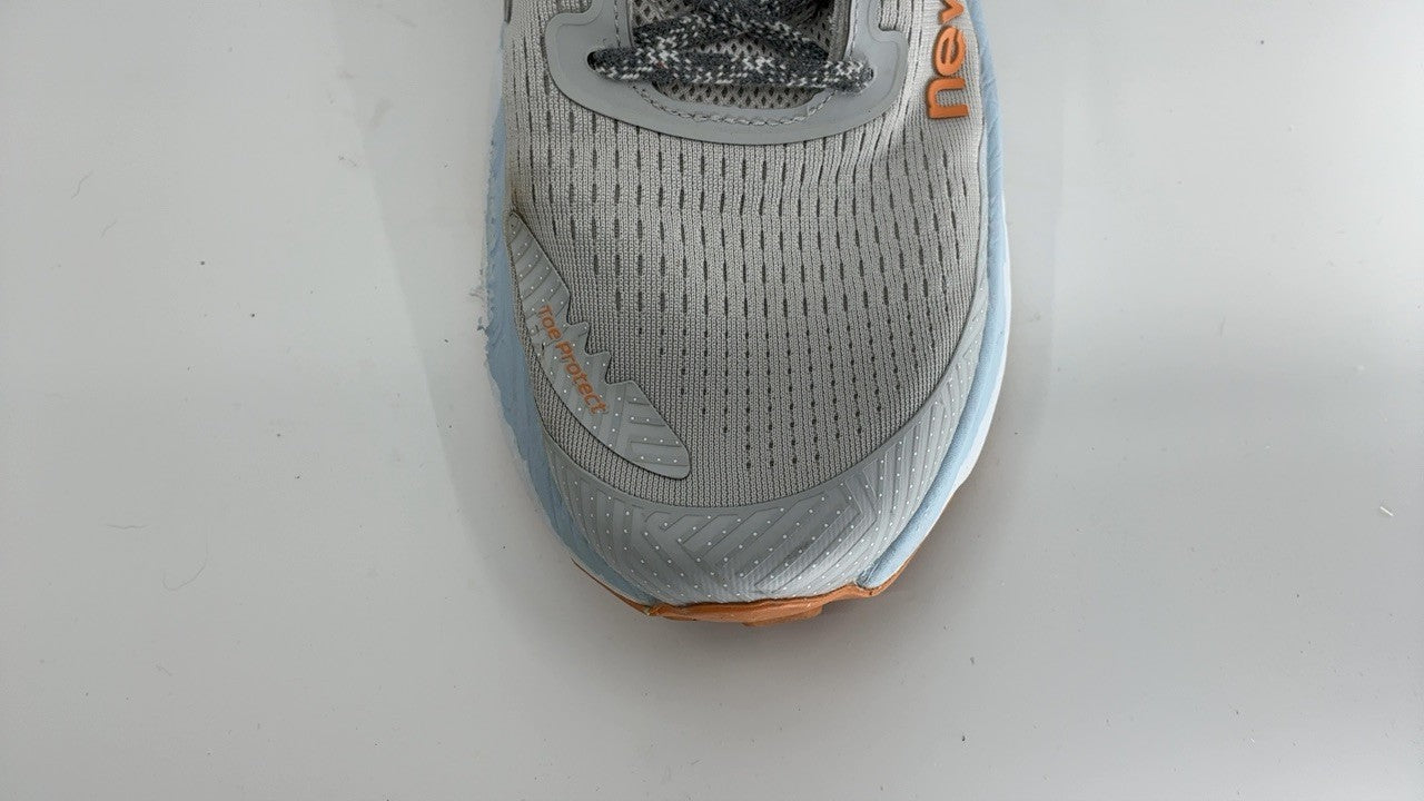 New Balance Fresh Foam X More Trail V3 Women’s Running Shoes, Grey Matter/Copper