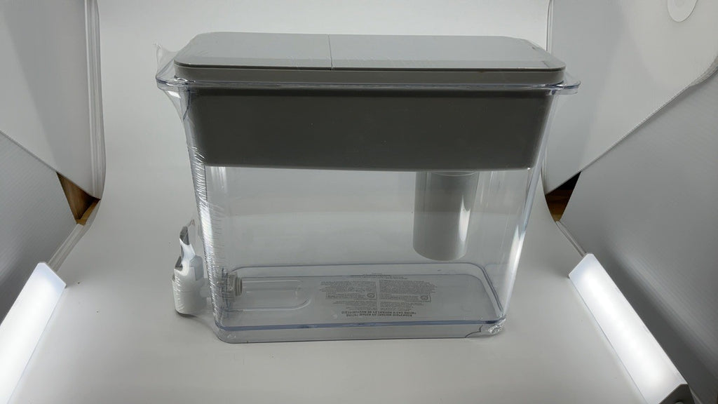 Brita UltraMax 27-Cup Water Dispenser w/ Standard Filter, BPA-Free