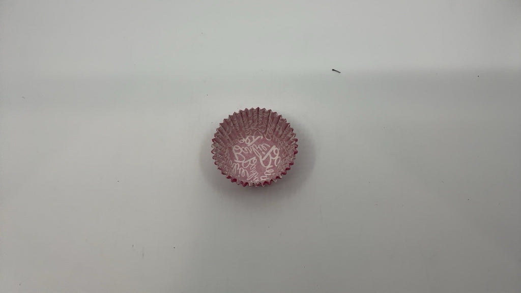 Pink Barbie Cupcake Liners 1.8in Greaseproof Paper, 48 Count