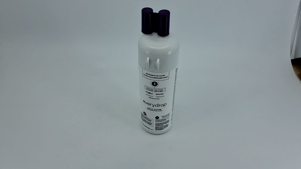Whirlpool EDR1RXD1 Water Filter 1, Purple, Single-Pack, 99% Lead Reduction