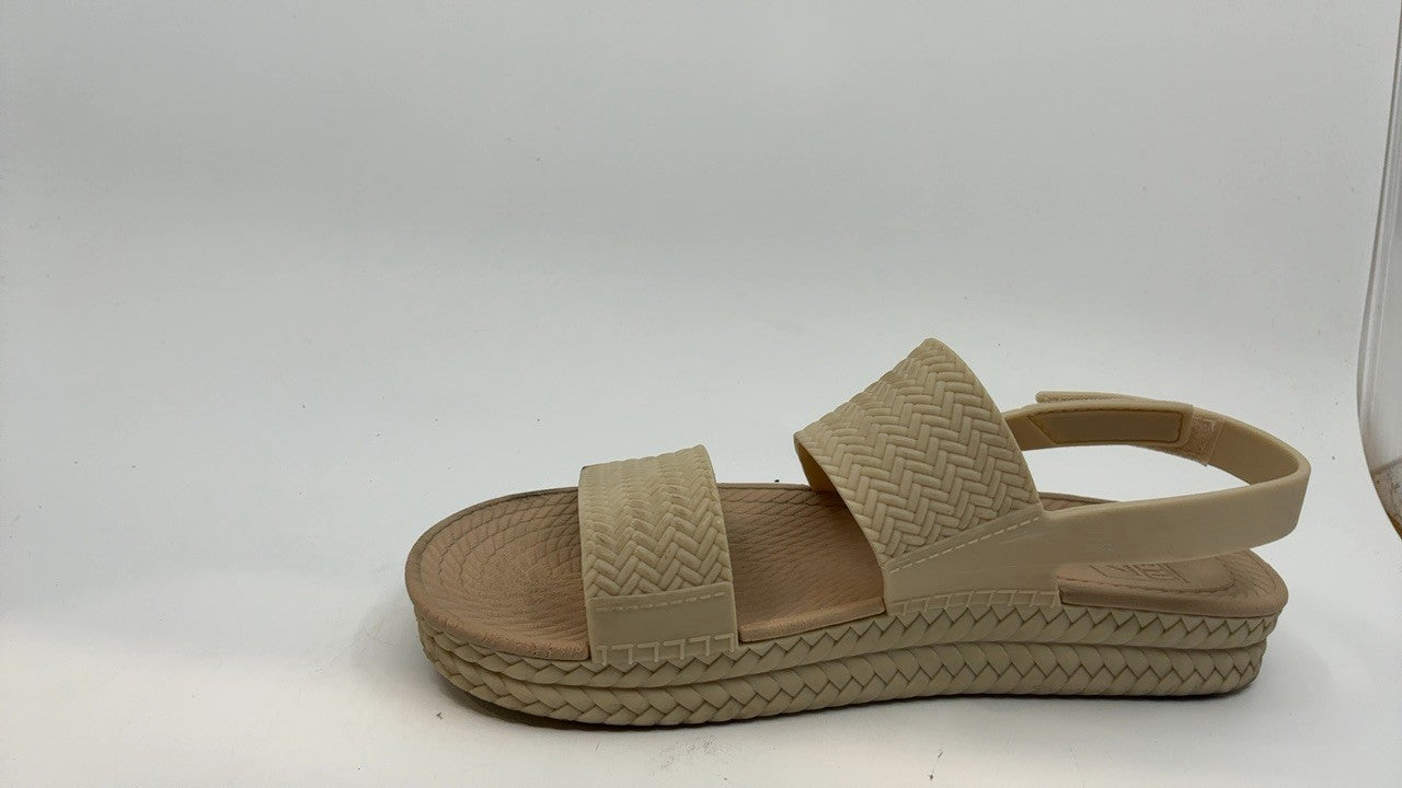 REEF Womens Sandal 6, Vintage Oasis, Water Friendly, Adjustable Strap