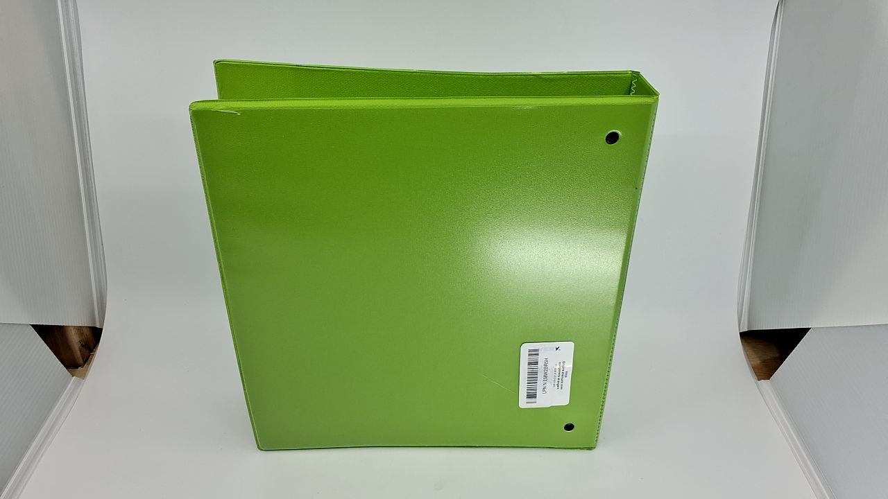 1" Avery Heavy-Duty View Binder, Chartreuse, One-Touch EZD Rings