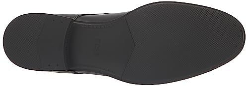 BOSS Colby Soft Leather Derby Dress Shoe Black Oil