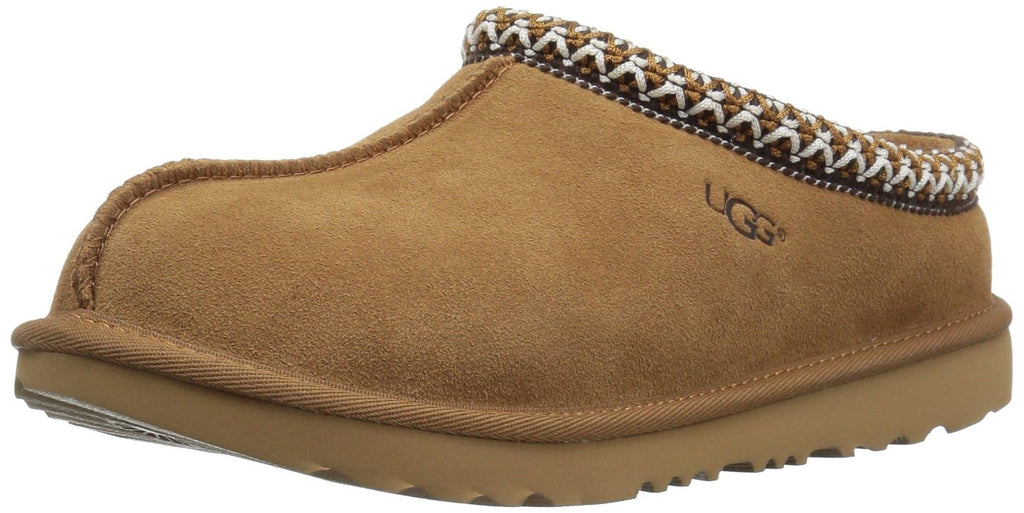 UGG Kids Tasman II Slipper, Chestnut, 8 US Unisex Toddler
