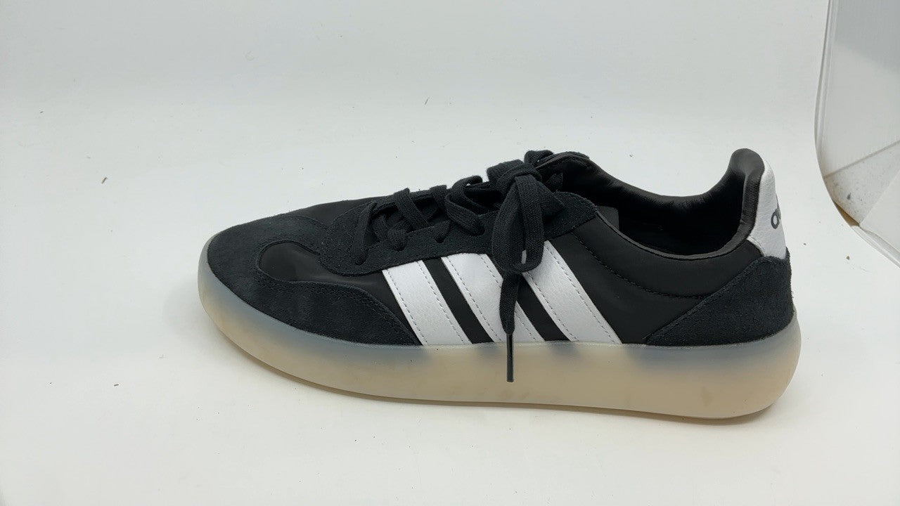 adidas Womens Barreda Decode Sportswear, Black/White/White, 9