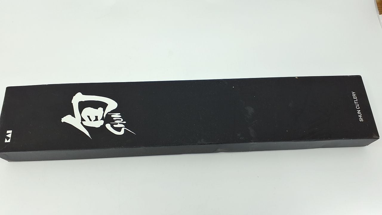 Handcrafted Shun Classic Blonde 3.5" Paring Knife, Damascus Steel, Pakkawood