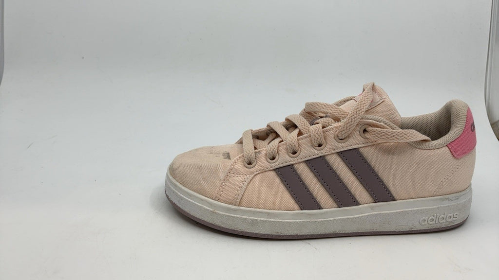 adidas Kids Grand Court 2.0 Tennis Shoe - Unisex-Child Sneakers, 2.5