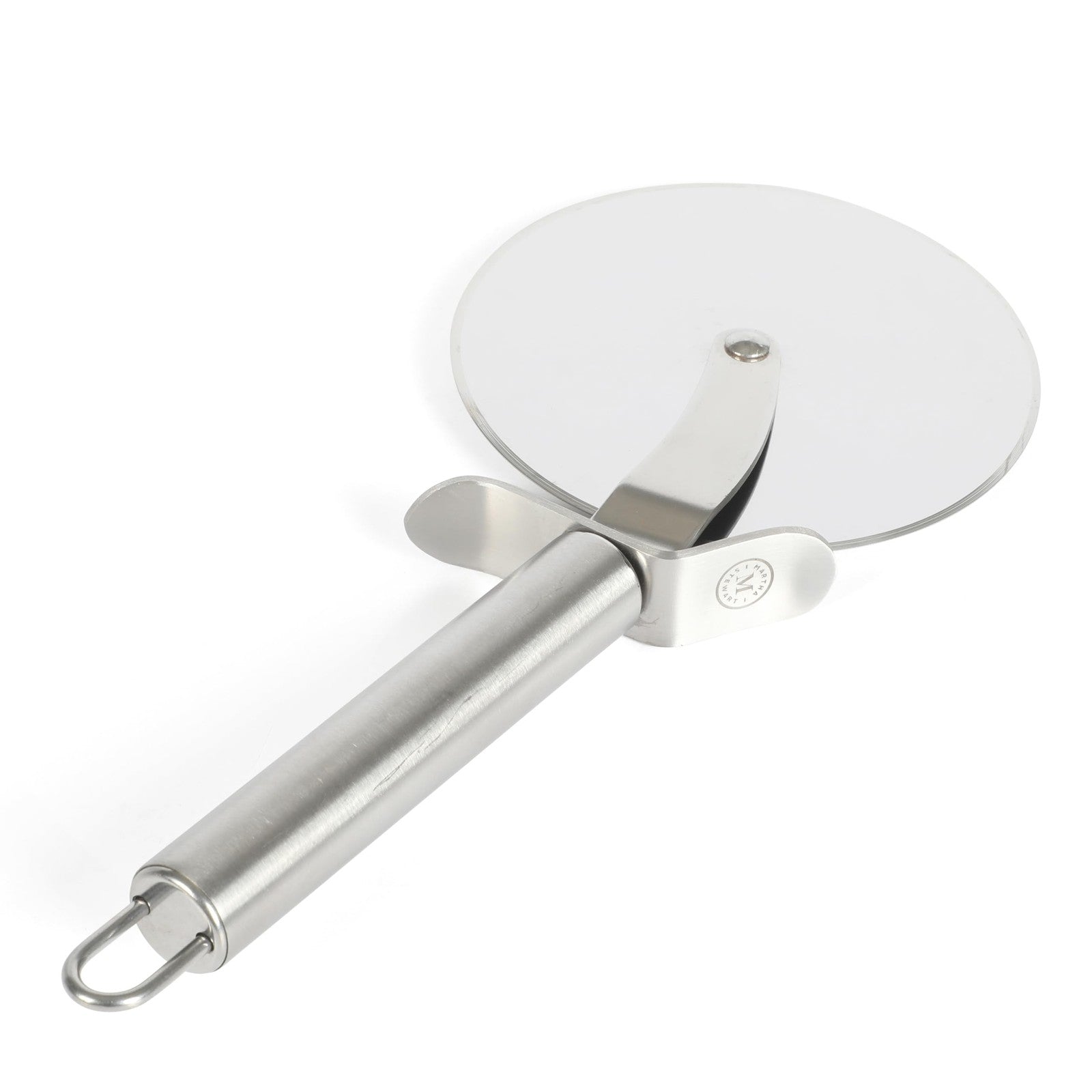 Martha Stewart Richburn 4" Professional Stainless Steel Pizza Cutter