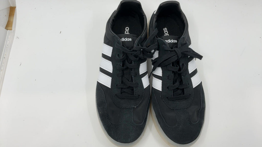 adidas Womens Barreda Decode Sportswear, Black/White/White, 9