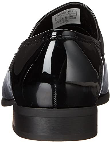 Calvin Klein Bernard Men's Black Slip on 11.5 M