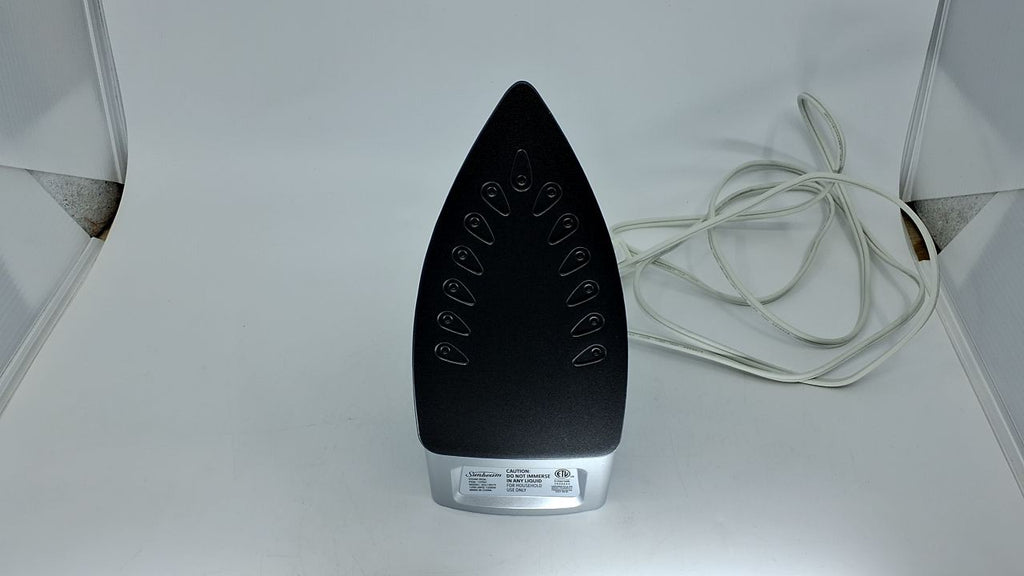 1200W Sunbeam Steam Iron w/ Non-Stick Soleplate & Precision Tip