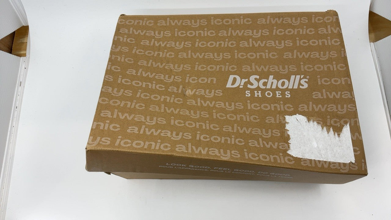 Dr. Scholl's Women's Time Off Sneaker Sneaker White 8 M