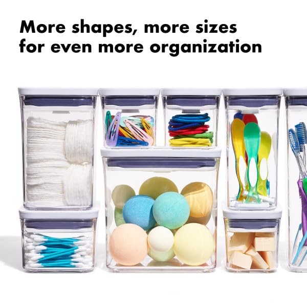 OXO Good Grips POP Container - Rectangle Medium 2.7 Qt