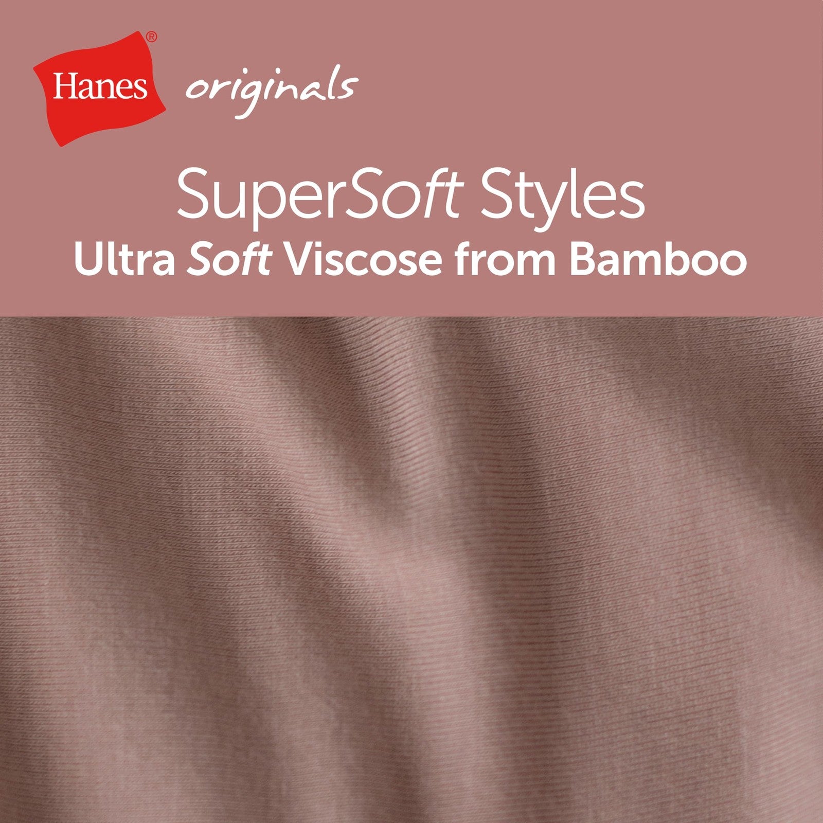 Hanes Women's Large Black Triangle Bralette, Bamboo Viscose, Comfortable Fit