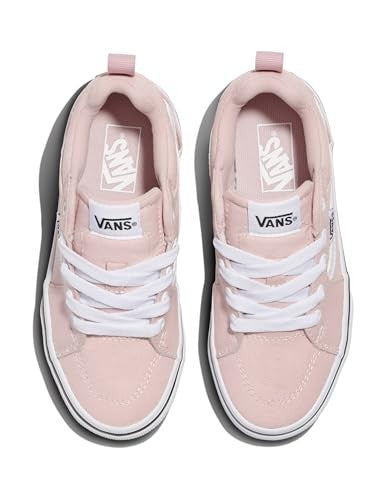 Vans Missy Filmore Girls' Sneakers 1.5 Canvas Sepia Rose Low-Top