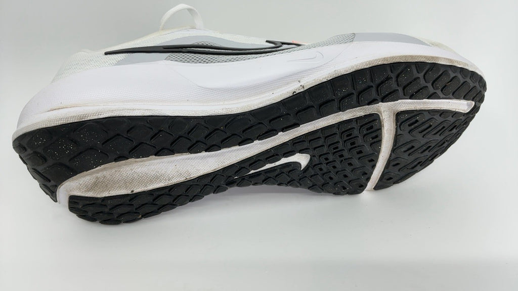 Nike Men's Downshifter 13 Running Shoes 12 X-Wide White/Black/Crimson