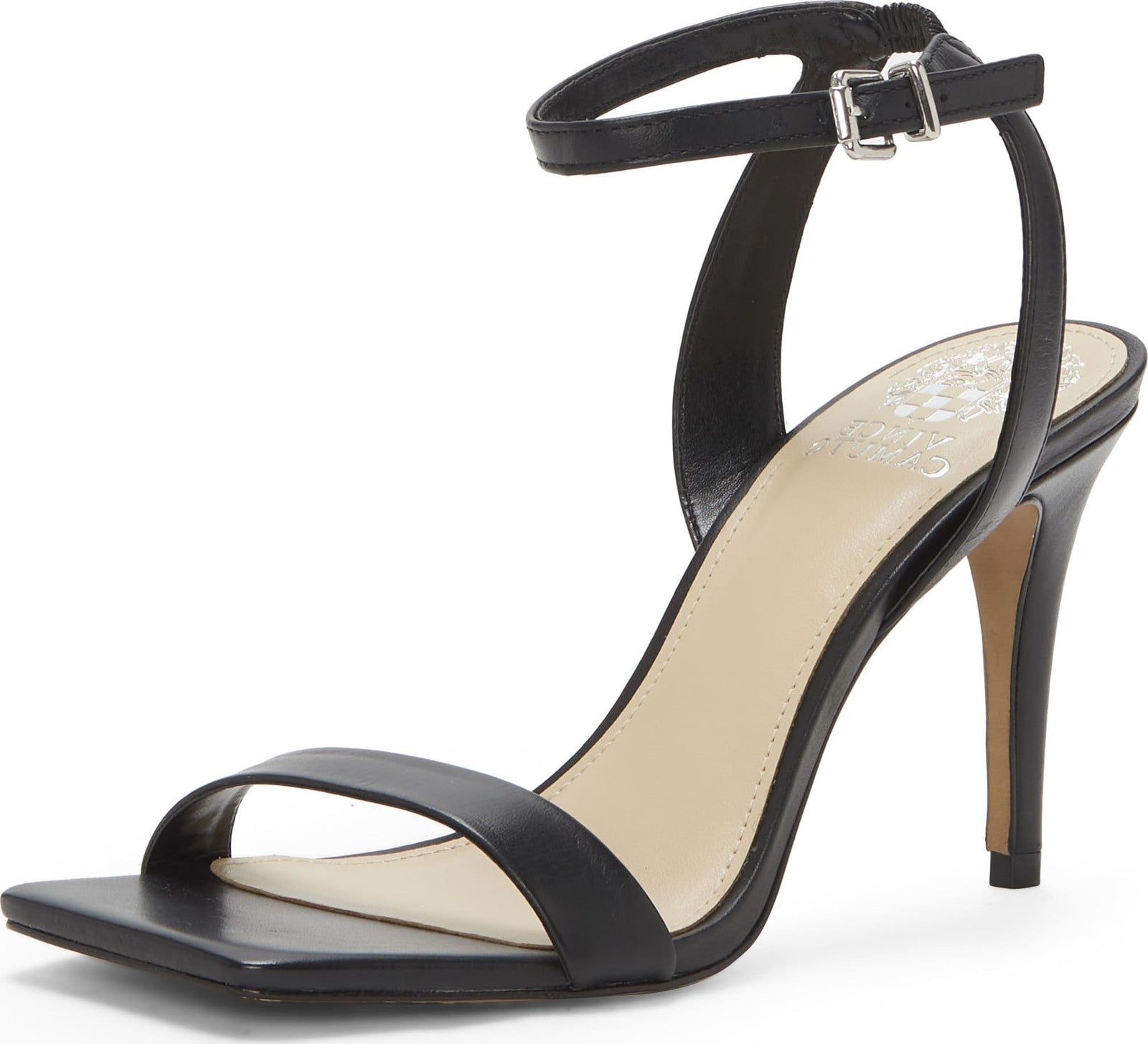 Vince Camuto Women's Saprenda Strappy Heeled Sandals, 7