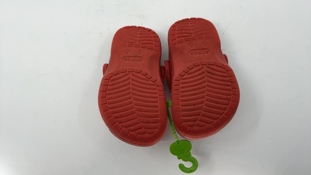 Crocs Unisex-Child Baya Clog, Black, 6 Toddler US