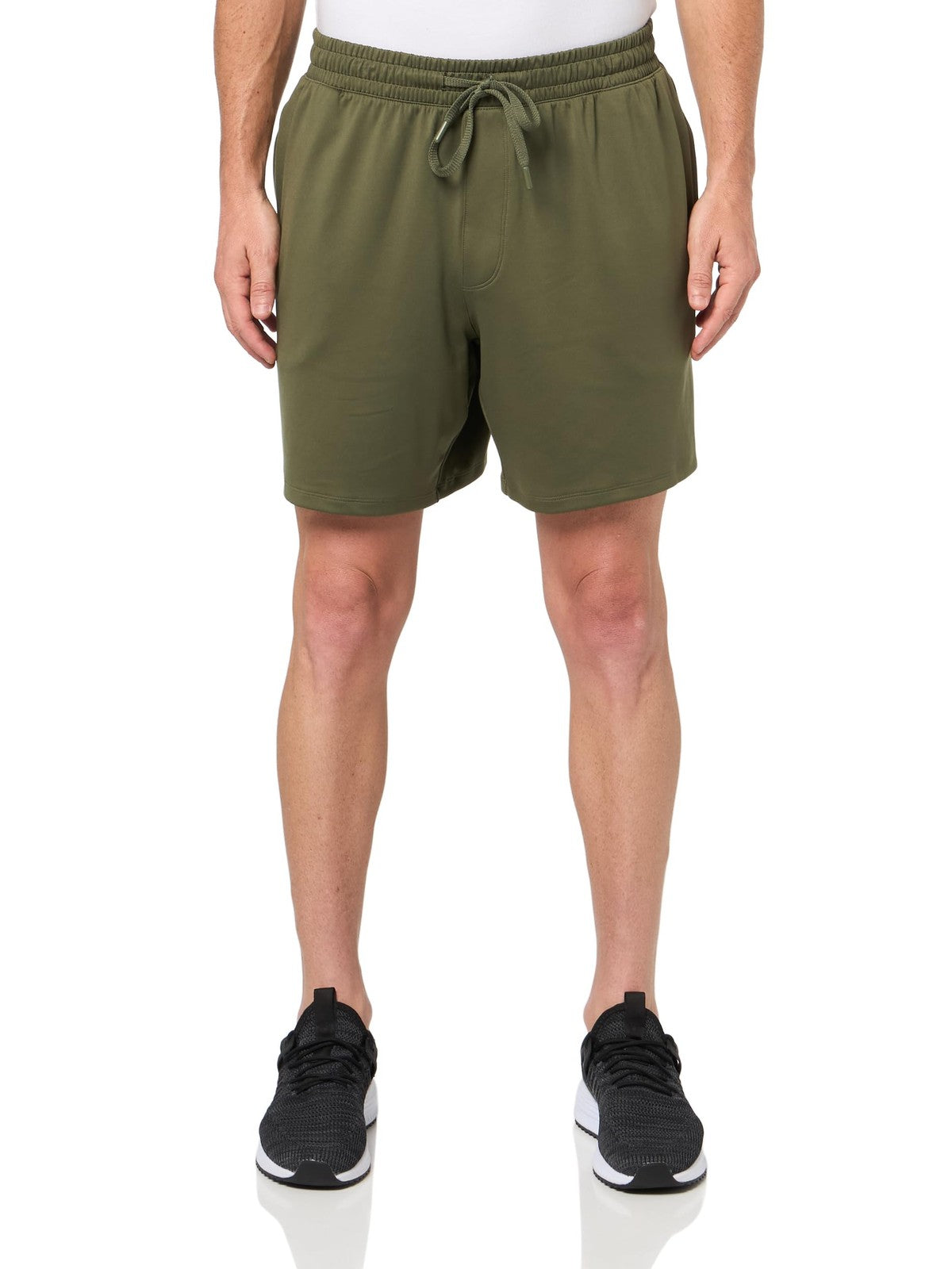 Under Armour Men's Active Motion Shorts, Medium, Marine OD Green