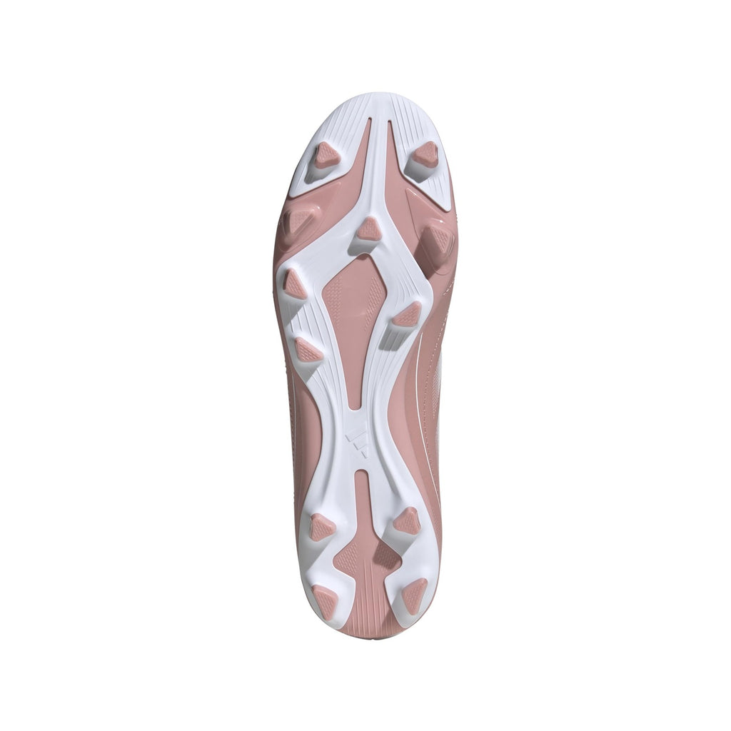 adidas Goletto IX Firm Ground Soccer Sneakers, 6.5 US Men, Wonder Mauve