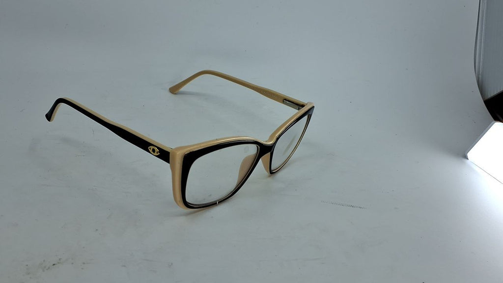 Readers.com the Gloria Black/tan, Size: 2.00