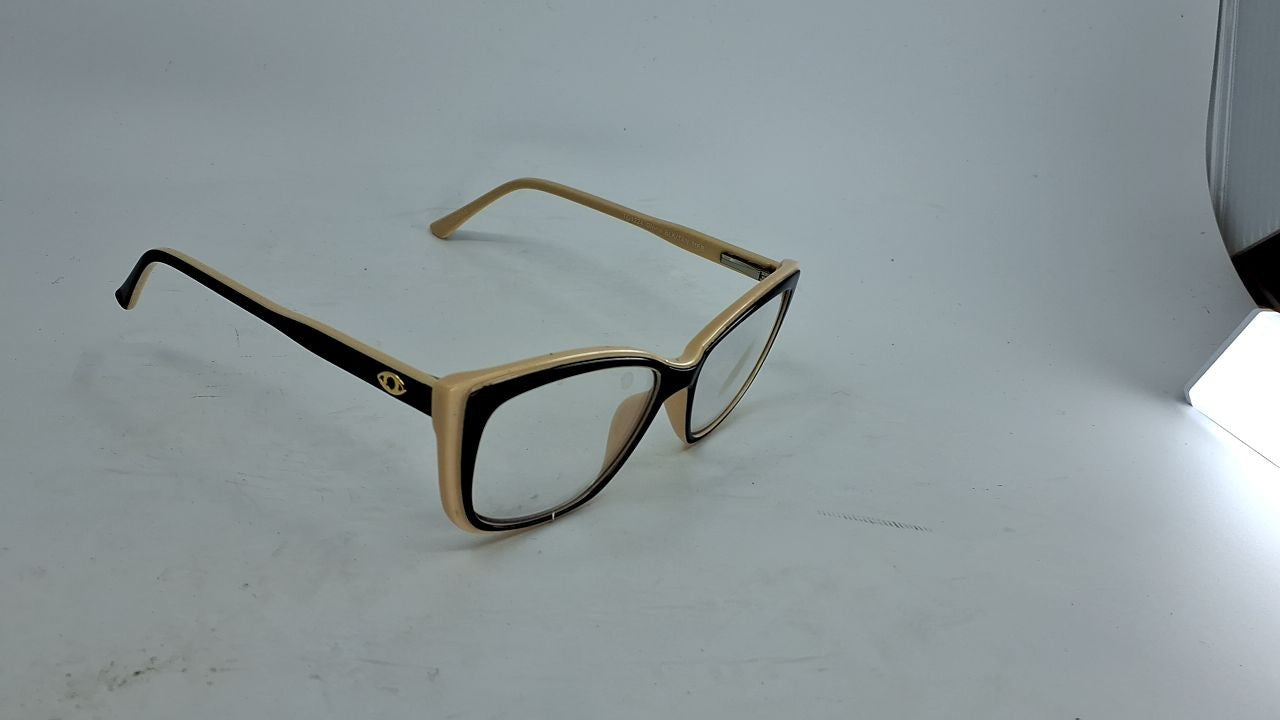 Readers.com the Gloria Black/tan, Size: 2.00