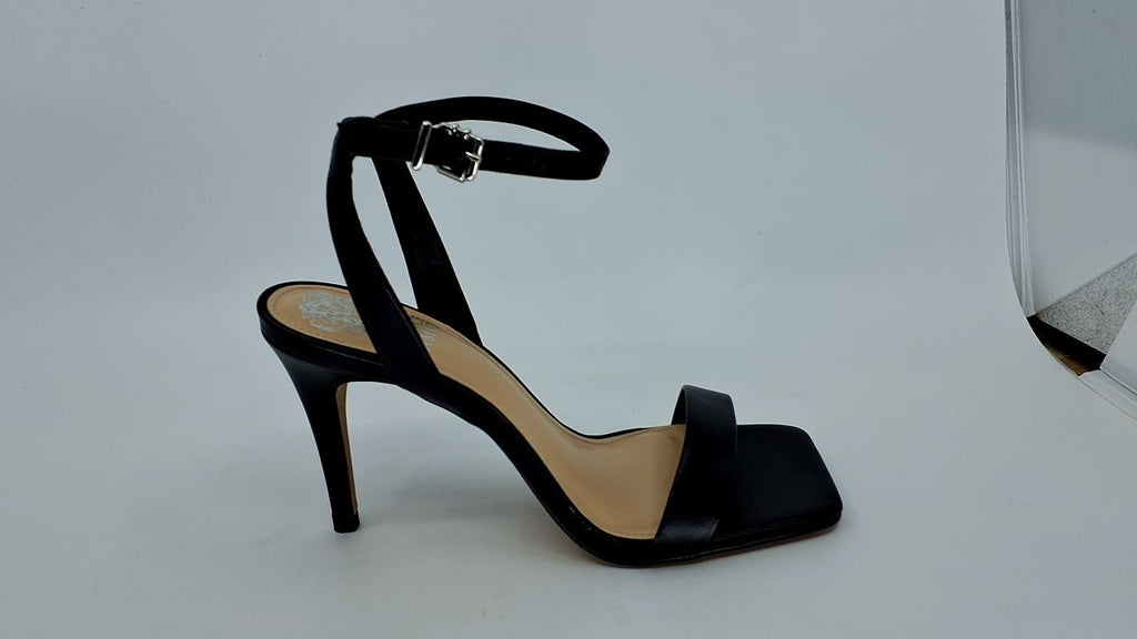 Vince Camuto Women's Saprenda Strappy Heeled Sandals, 7