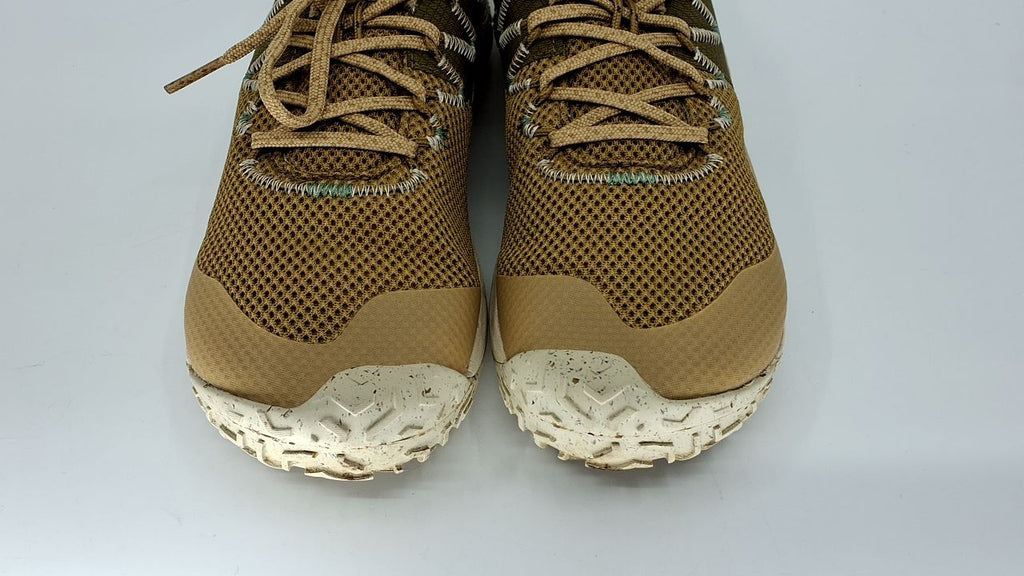 Merrell Women's Trail Glove 7 Sneaker, Tan, 8.5